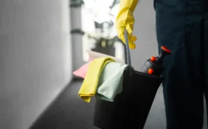 Cleaner and Housekeeping Job