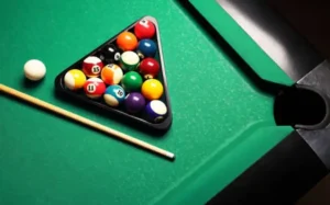 Technician for Snooker Table Maintenance